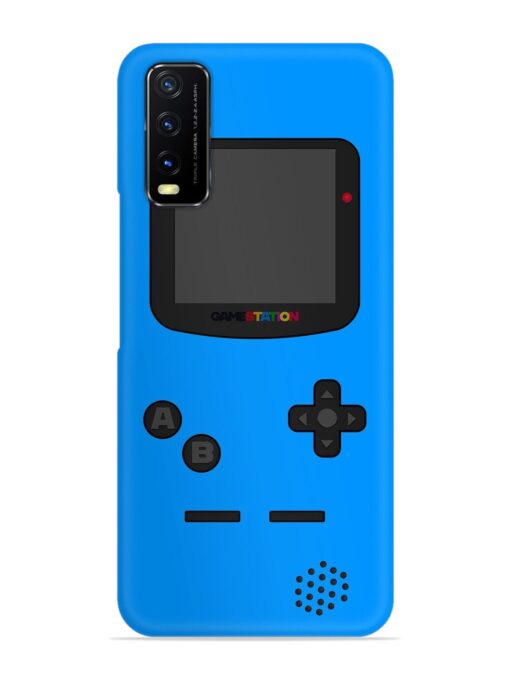 Gamestation Snap Case for Vivo Y12S Zapvi