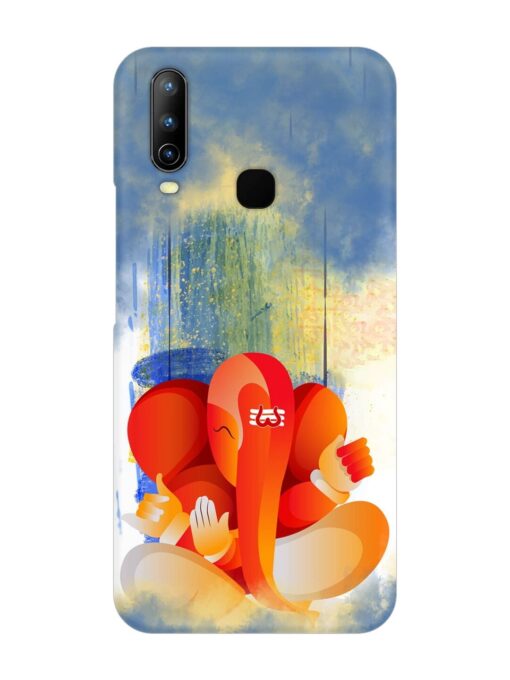 Vector Illustration Lord Snap Case for Vivo Y15 Zapvi