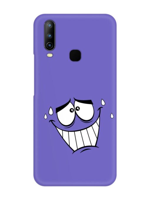 Cheerful Chic Snap Case for Vivo Y15 Zapvi