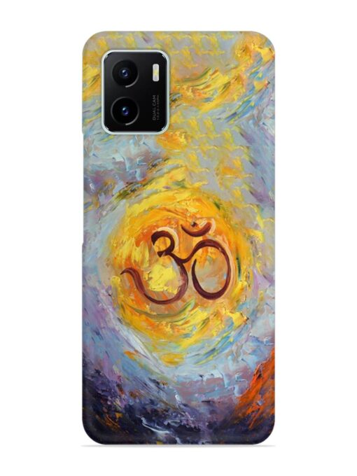 Om Quadro Snap Case for Vivo Y15C Zapvi