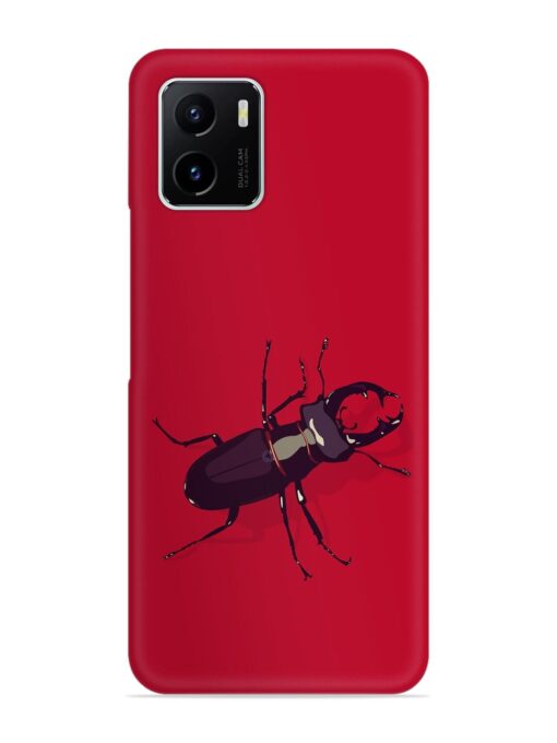 Beetles Snap Case for Vivo Y15C Zapvi