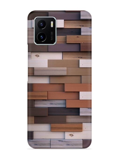 3D Wall Art Snap Case for Vivo Y15C Zapvi