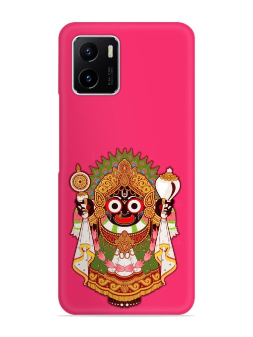 Hindu God Sri Snap Case for Vivo Y15C Zapvi