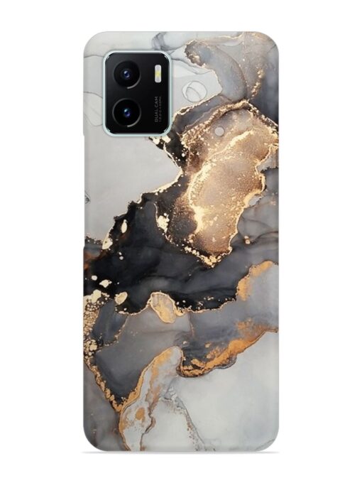 Luxury Abstract Fluid Snap Case for Vivo Y15C Zapvi