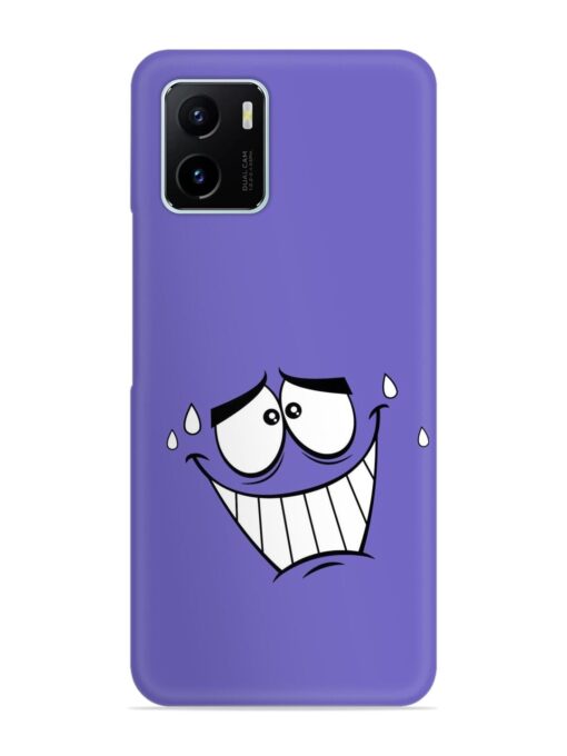 Cheerful Chic Snap Case for Vivo Y15C Zapvi