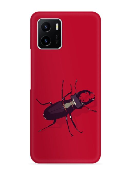 Beetles Snap Case for Vivo Y15S