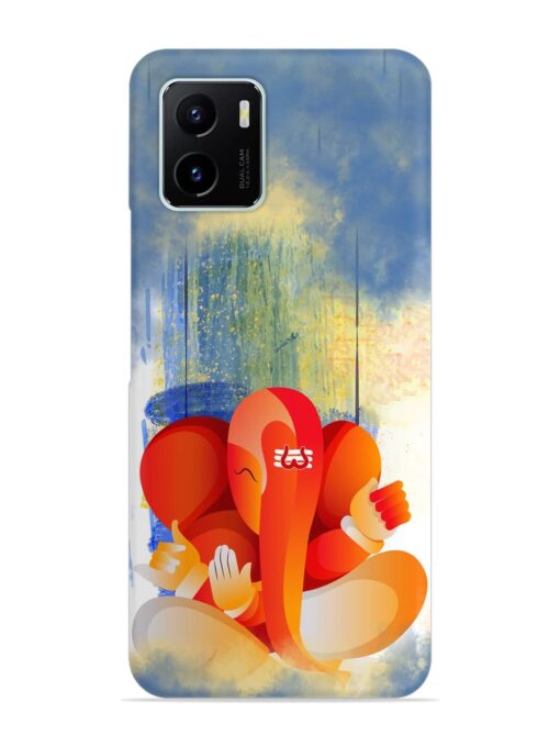 Vector Illustration Lord Snap Case for Vivo Y15S