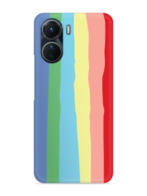 Rainbow Premium Shade Snap Case for Vivo Y16