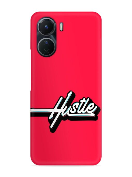 Hustle Snap Case for Vivo Y16 Zapvi