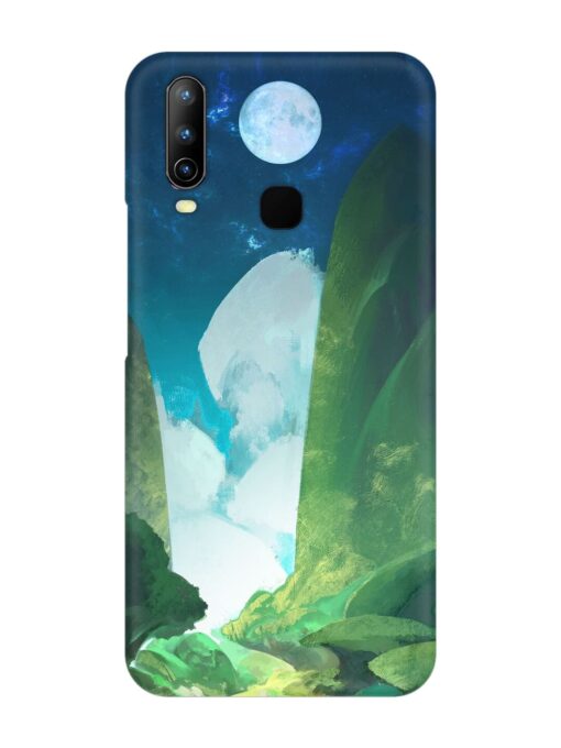 Abstract Art Of Nature Snap Case for Vivo Y17 Zapvi