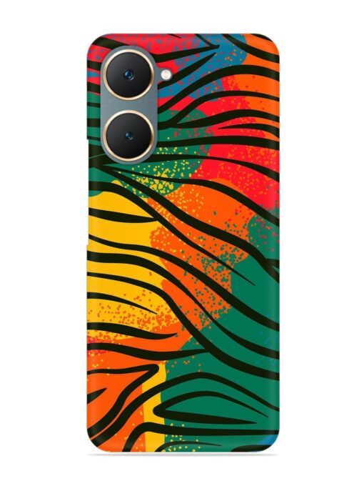 Bright Colorful Snap Case for Vivo Y18