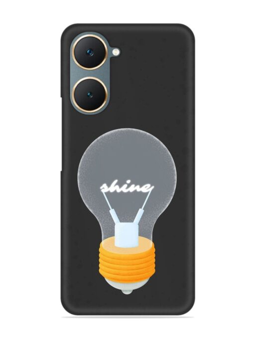 Bulb Background Snap Case for Vivo Y18 Zapvi