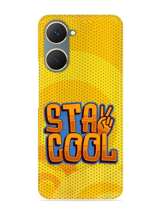 Stay Cool Snap Case for Vivo Y18