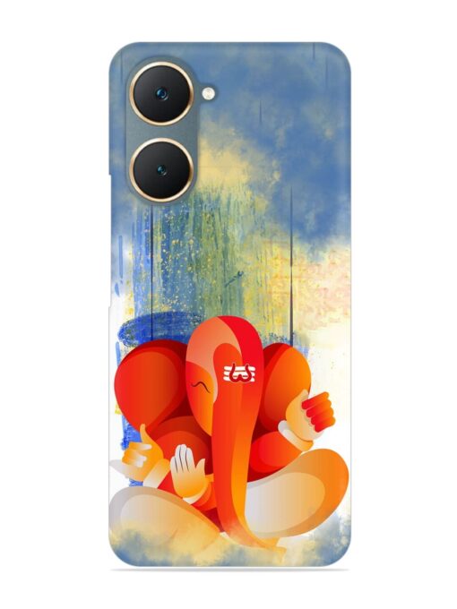 Vector Illustration Lord Snap Case for Vivo Y18 Zapvi