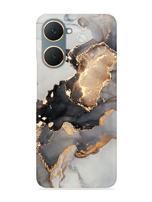 Luxury Abstract Fluid Snap Case for Vivo Y18 Zapvi