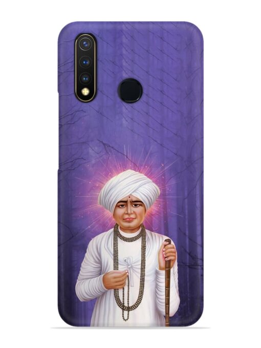 Jalaram Bapa Virpur Snap Case for Vivo Y19