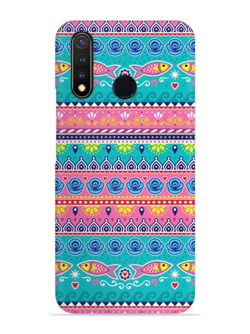 Indian Truck Snap Case for Vivo Y19