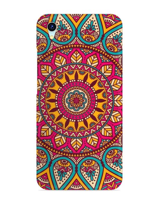 Mandala Joy Snap Case for Vivo Y1S Zapvi