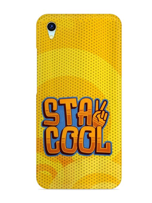 Stay Cool Snap Case for Vivo Y1S Zapvi