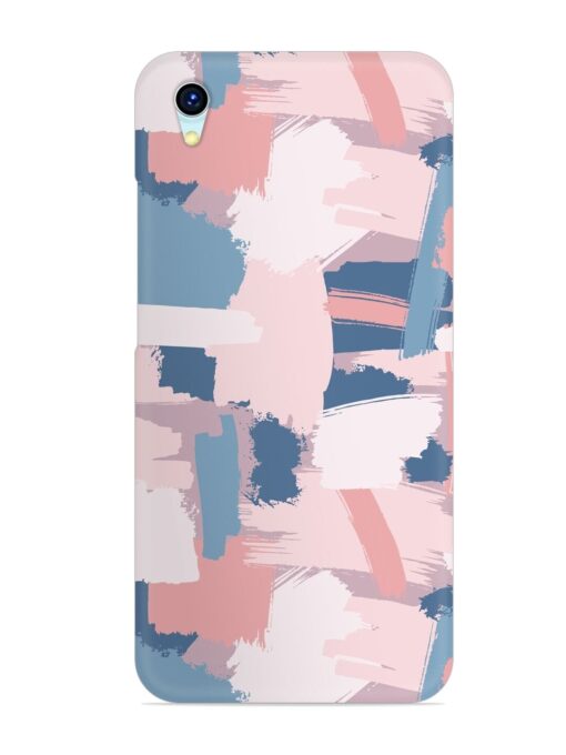 Vector Seamless Grunge Snap Case for Vivo Y1S Zapvi