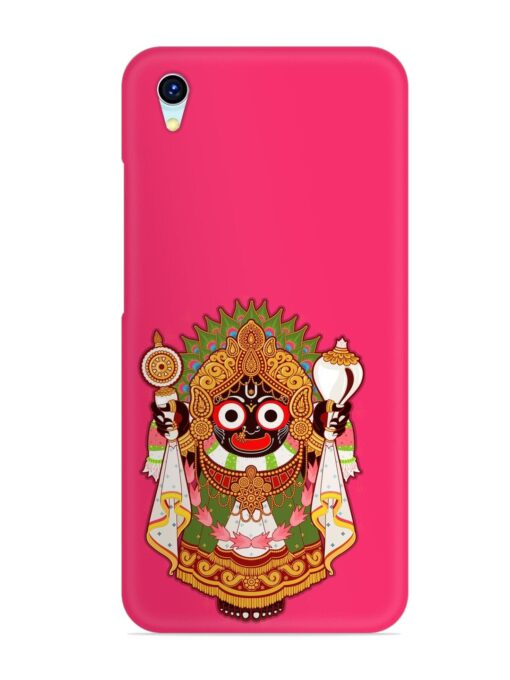 Hindu God Sri Snap Case for Vivo Y1S Zapvi