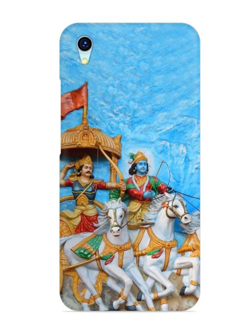 Hyderabad India March 19 Wall Art Snap Case for Vivo Y1S Zapvi