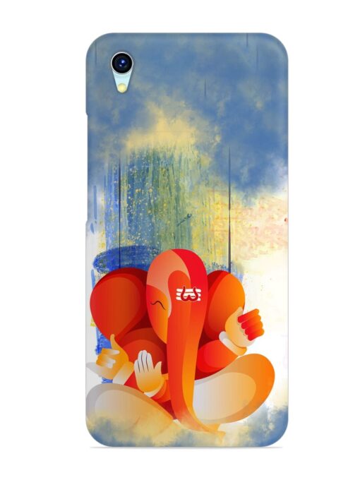 Vector Illustration Lord Snap Case for Vivo Y1S Zapvi