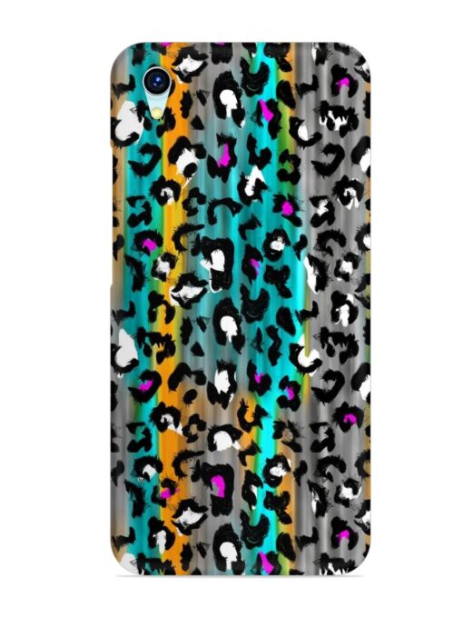 Mix Animal Skin Snap Case for Vivo Y1S Zapvi