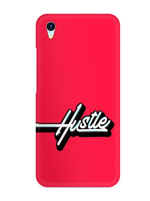 Hustle Snap Case for Vivo Y1S Zapvi