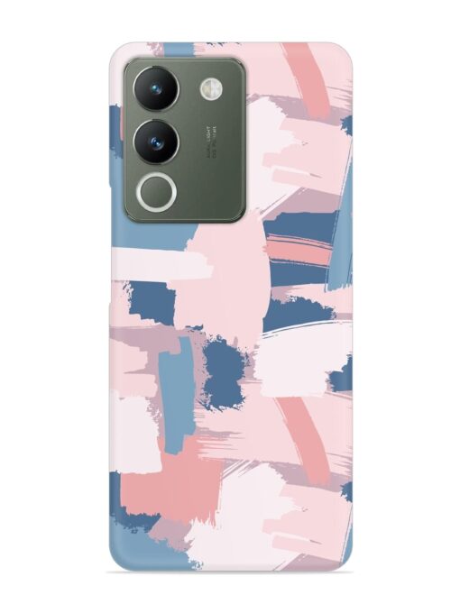 Vector Seamless Grunge Snap Case for Vivo Y200 (5G) Zapvi