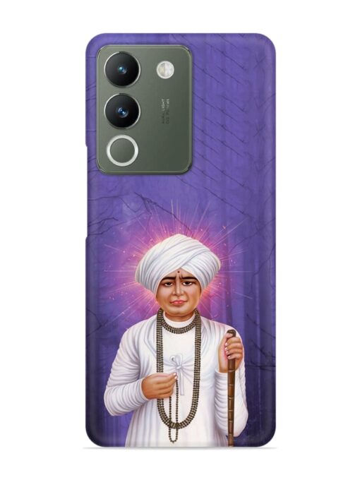 Jalaram Bapa Virpur Snap Case for Vivo Y200 (5G) Zapvi