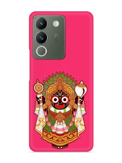 Hindu God Sri Snap Case for Vivo Y200 (5G) Zapvi