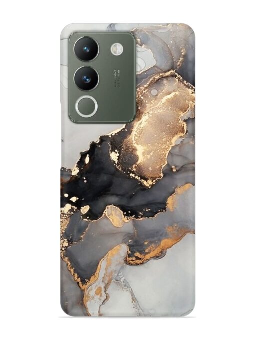 Luxury Abstract Fluid Snap Case for Vivo Y200 (5G)