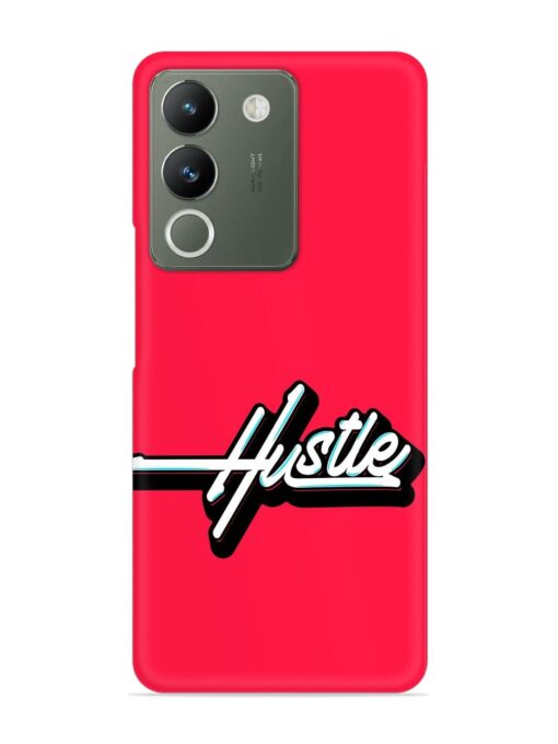 Hustle Snap Case for Vivo Y200 (5G) Zapvi