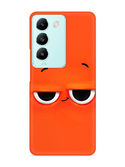 Smiley Face Snap Case for Vivo Y200E (5G)