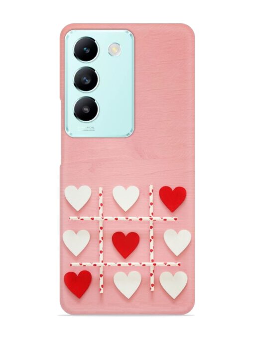 Valentines Day Concept Snap Case for Vivo Y200E (5G) Zapvi