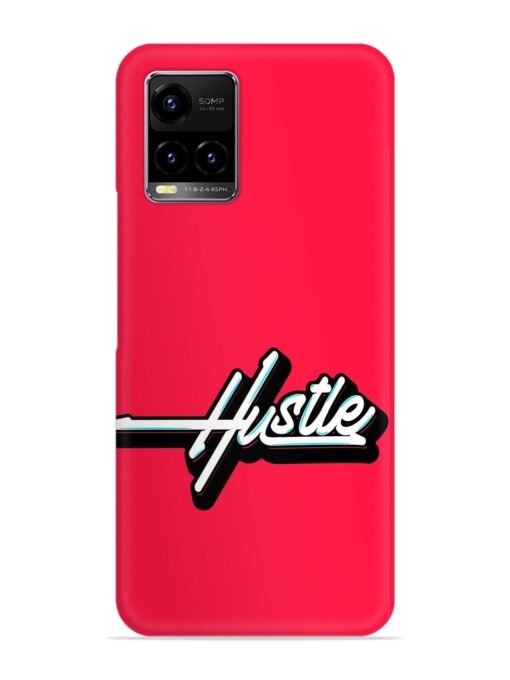 Hustle Snap Case for Vivo Y21