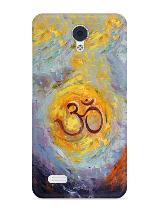 Om Quadro Snap Case for Vivo Y21L Zapvi