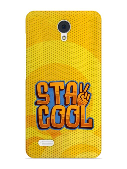 Stay Cool Snap Case for Vivo Y21L