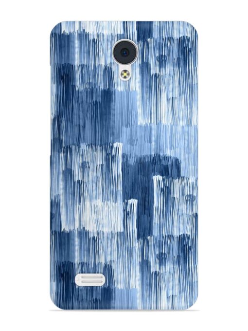 Abstract Pattern Stripes Snap Case for Vivo Y21L Zapvi