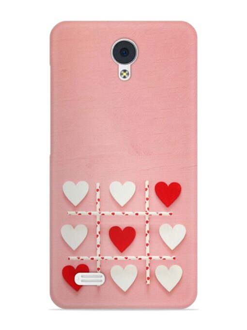 Valentines Day Concept Snap Case for Vivo Y21L