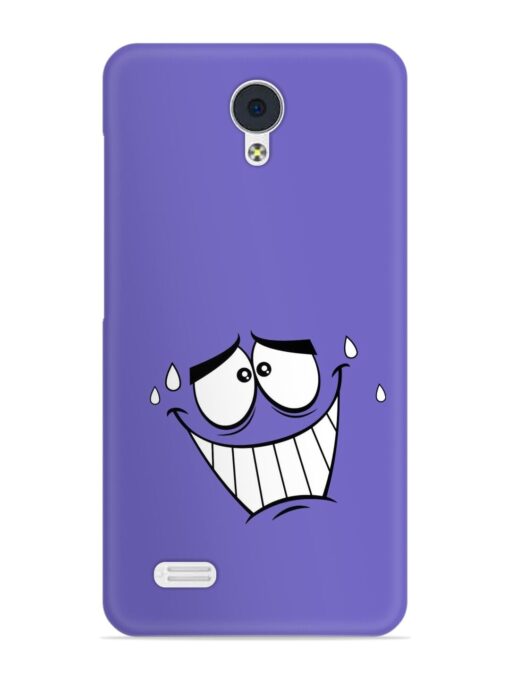 Cheerful Chic Snap Case for Vivo Y21L