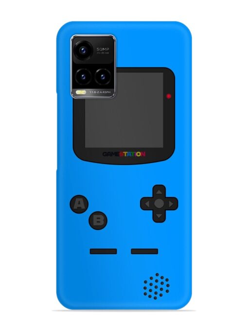 Gamestation Snap Case for Vivo Y21T