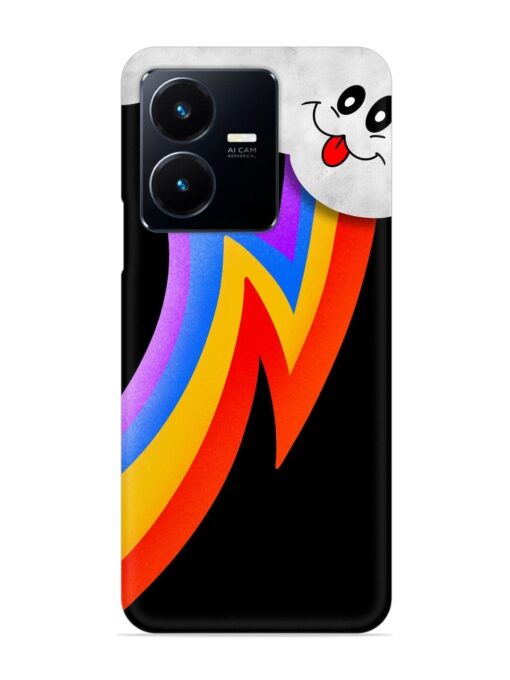 Gama Art Snap Case for Vivo Y22 Zapvi