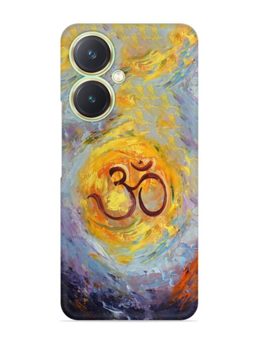 Om Quadro Snap Case for Vivo Y27 Zapvi