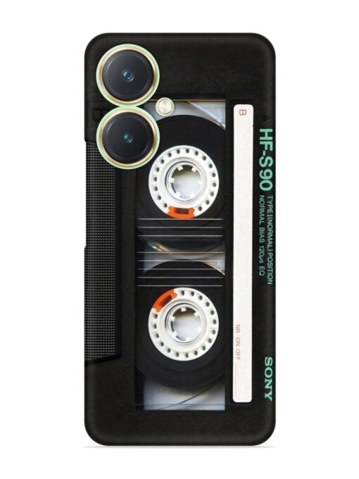 Sony Hf-S90 Cassette Snap Case for Vivo Y27 Zapvi