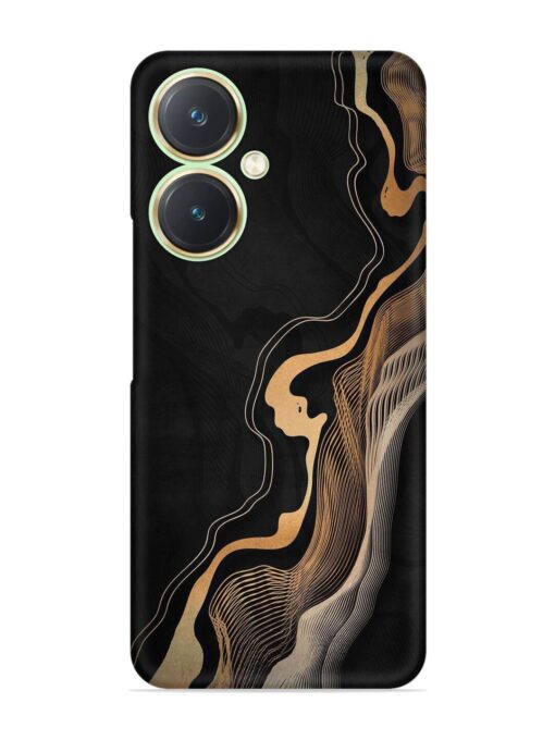 Abstract Art Snap Case for Vivo Y27 Zapvi