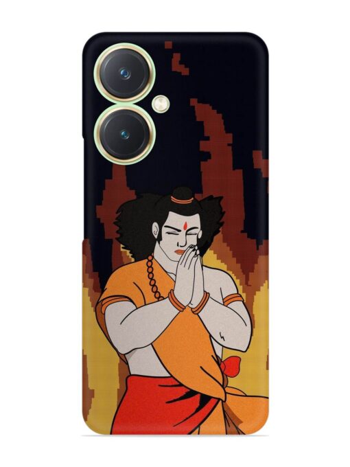 Shree Ram Snap Case for Vivo Y27 Zapvi