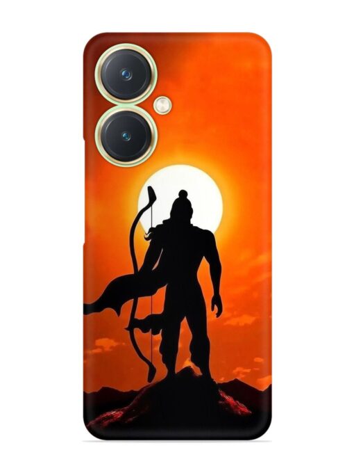 Shree Ram Snap Case for Vivo Y27 Zapvi