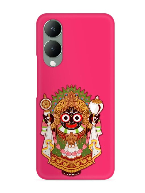 Hindu God Sri Snap Case for Vivo Y28 (5G) Zapvi